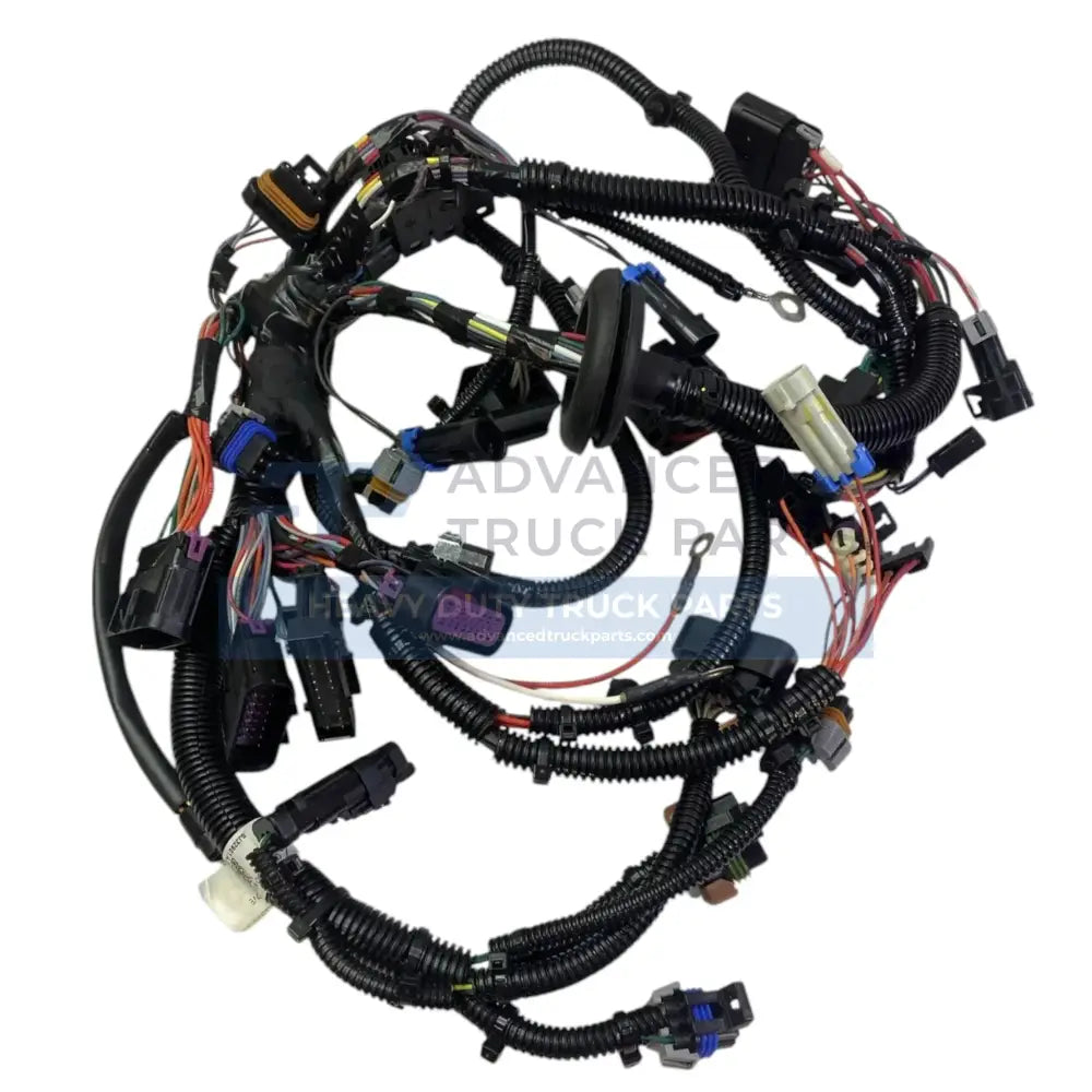 John Deere Wiring Harness - WIRING HARNESS