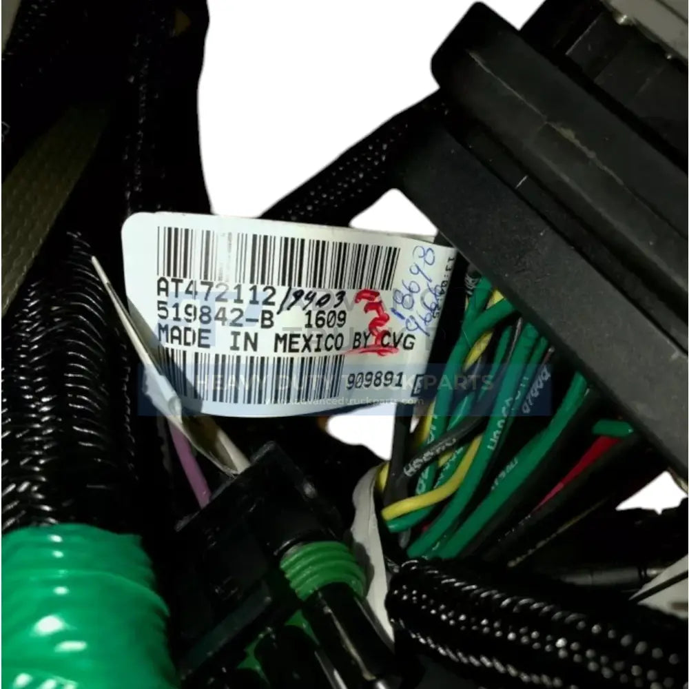 AT487925 John Deere Wiring Harness