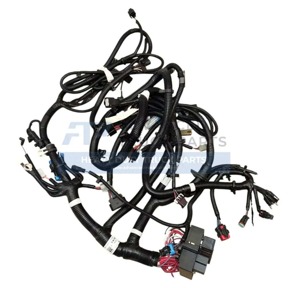 John Deere Wiring Harness - WIRING HARNESS
