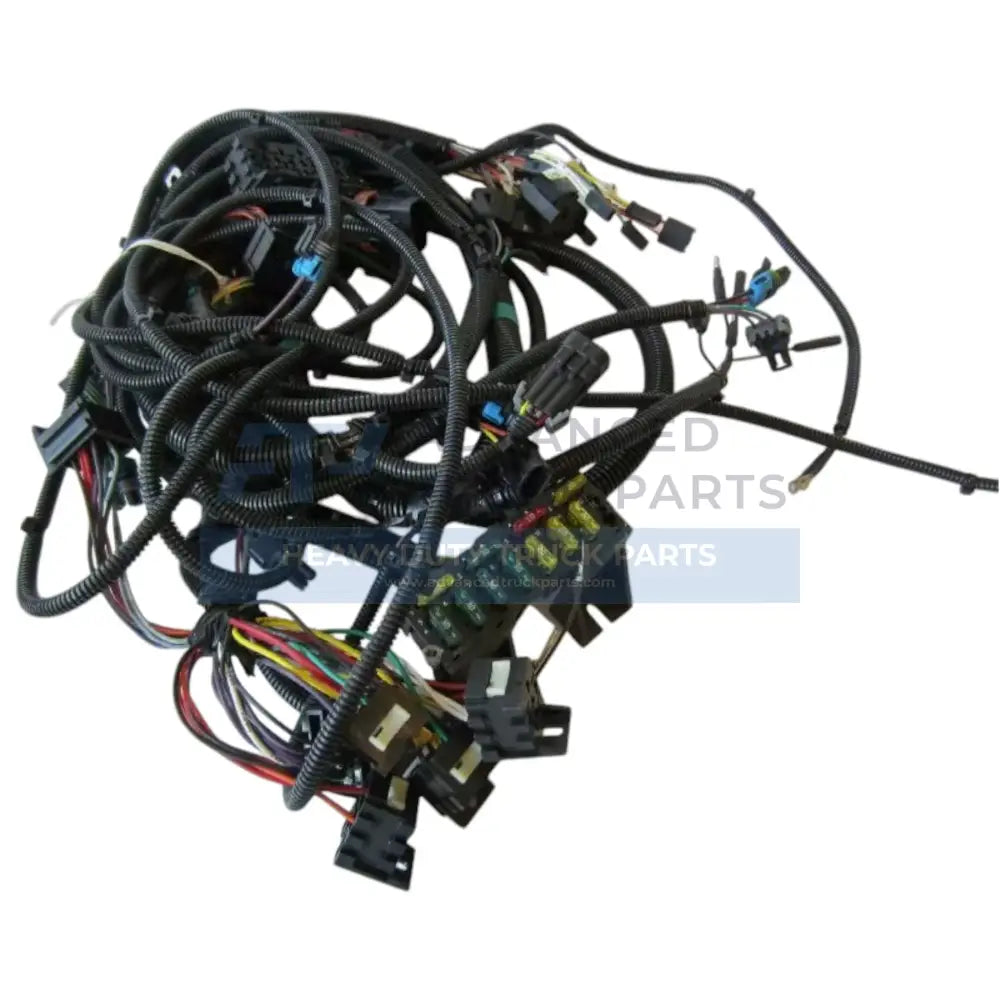 John Deere Wiring Wiring Harness - WIRING HARNESS