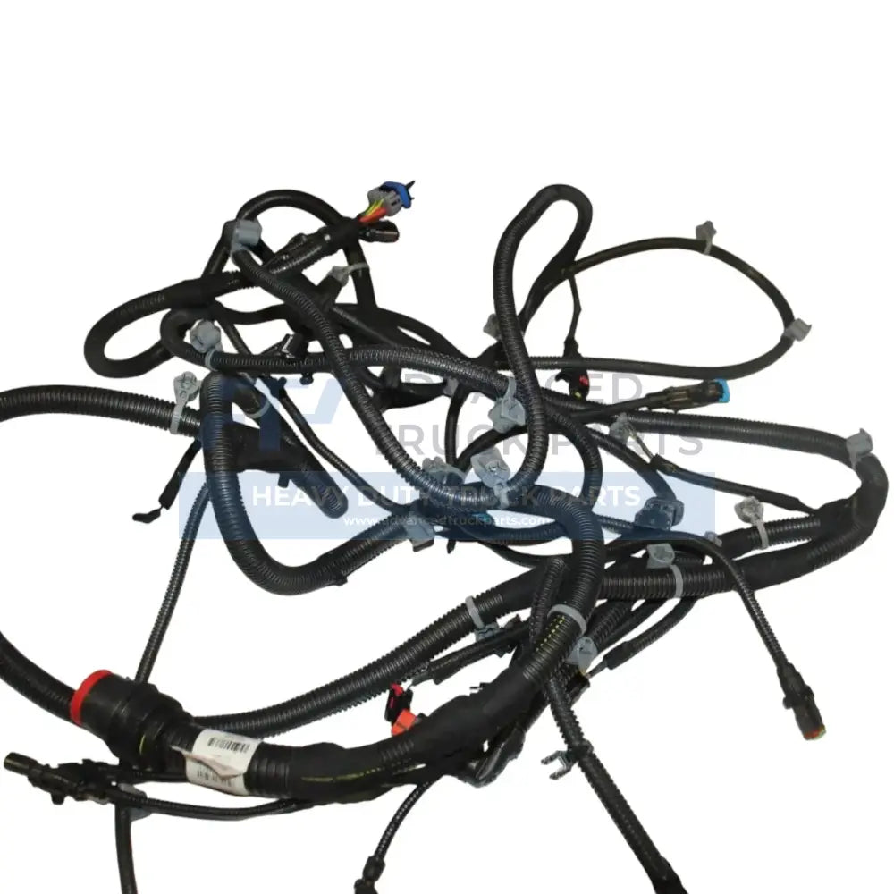 John Deere Wiring Harness Assembly - WIRING HARNESS