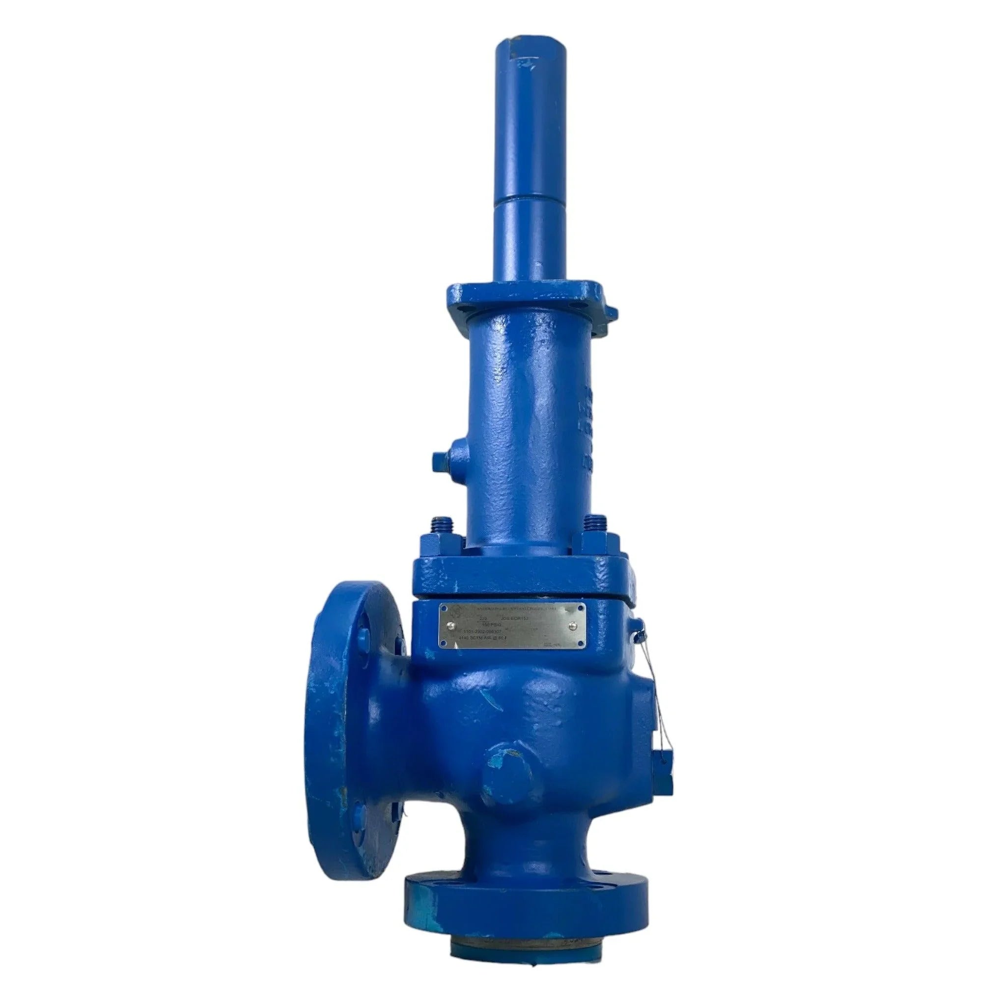 JOS-E15J Genuine Anderson Greenwood Crosby Spring Pressure Relief