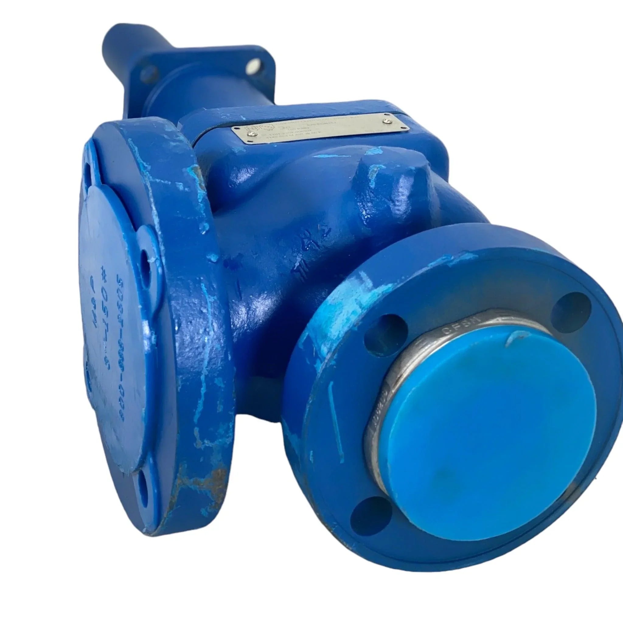 JOS-E15J Genuine Anderson Greenwood Crosby Spring Pressure Relief Valve