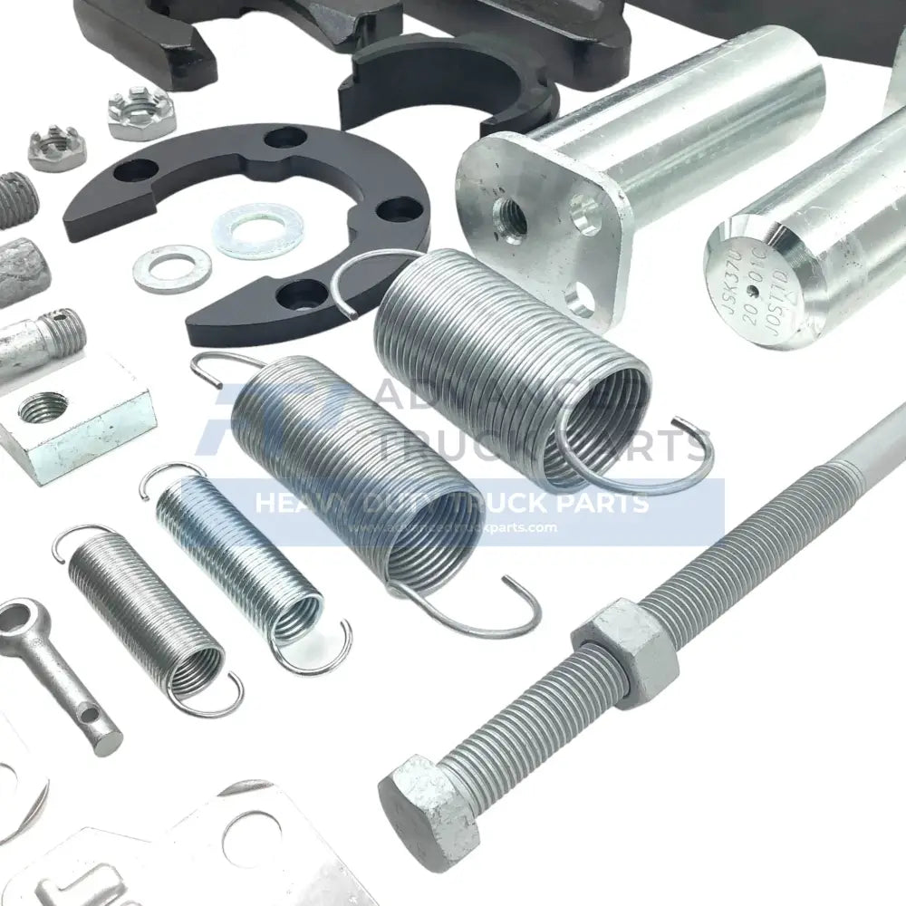 SK75013-09 Jost Major Rebuild Kit Top Plate – ADVANCED TRUCK PARTS
