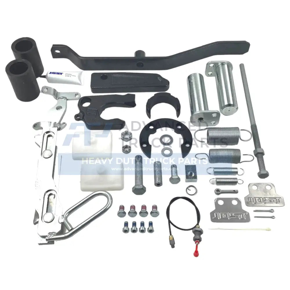 SK75013-09 Jost Major Rebuild Kit Top Plate