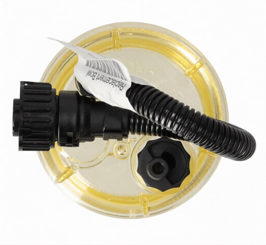 22772749 Genuine Volvo Fuel Filter Bowl