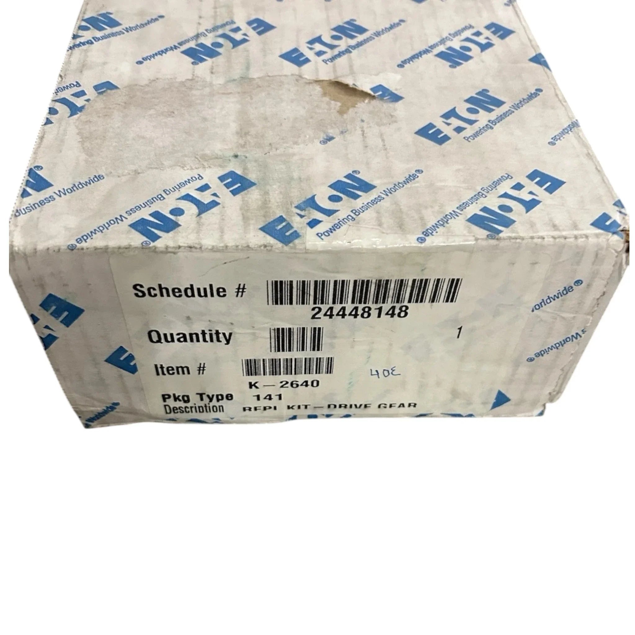 K2640 Genuine Eaton Replacement Kit Drive Gear