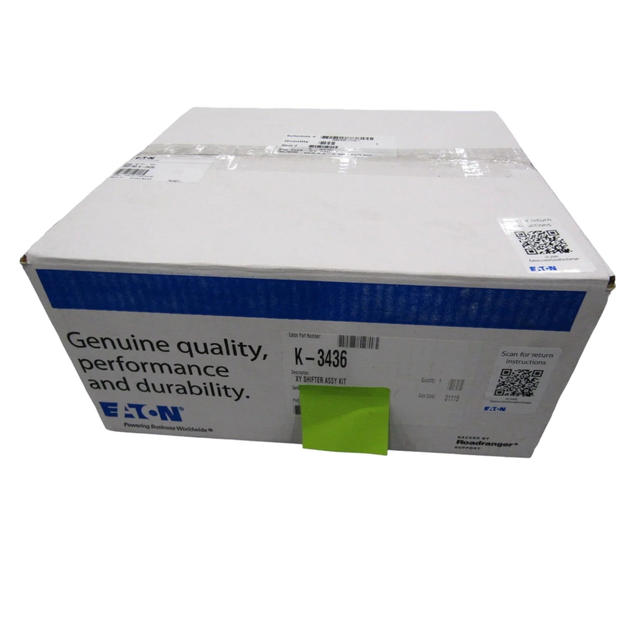 ABP R26 K3436 Genuine Eaton Transmission Shifter Gen 2