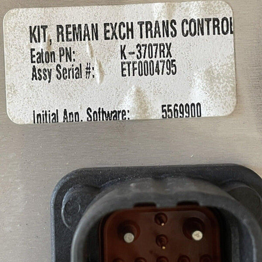 K-3707RX Genuine Eaton TCM Transmission Control Module - ADVANCED TRUCK PARTS