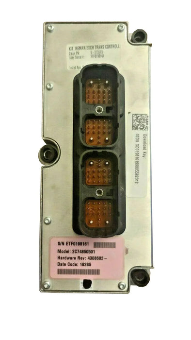 K-3736Rx Genuine Eaton Fuller Transmission Controller