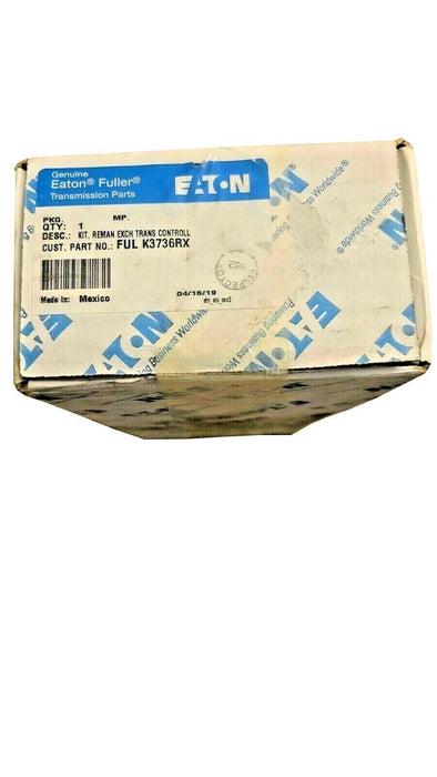K-3736Rx Genuine Eaton Fuller Transmission Controller