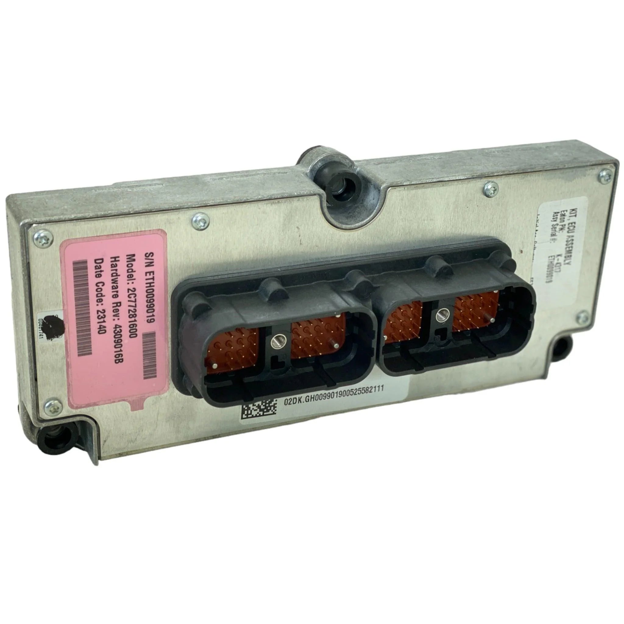 K4317RX Genuine Eaton Ecu Ecm Electronic Control Module