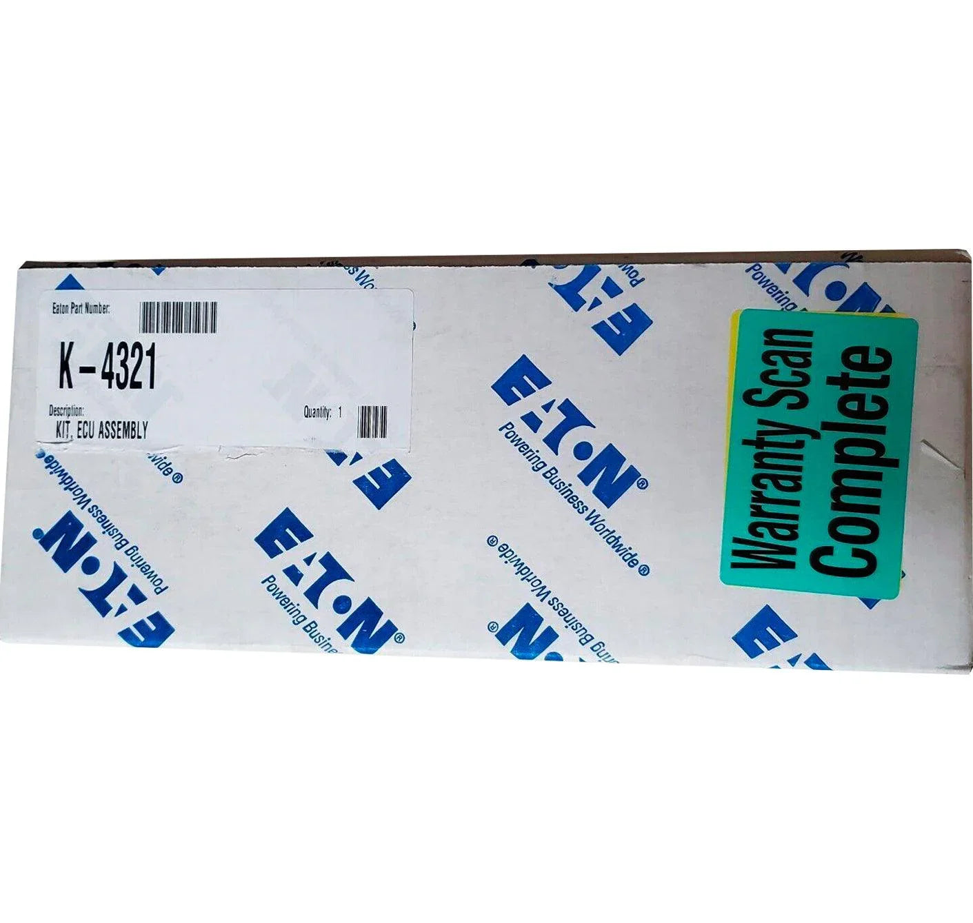 K-4321 Genuine Eaton Kit Ecu Assembly