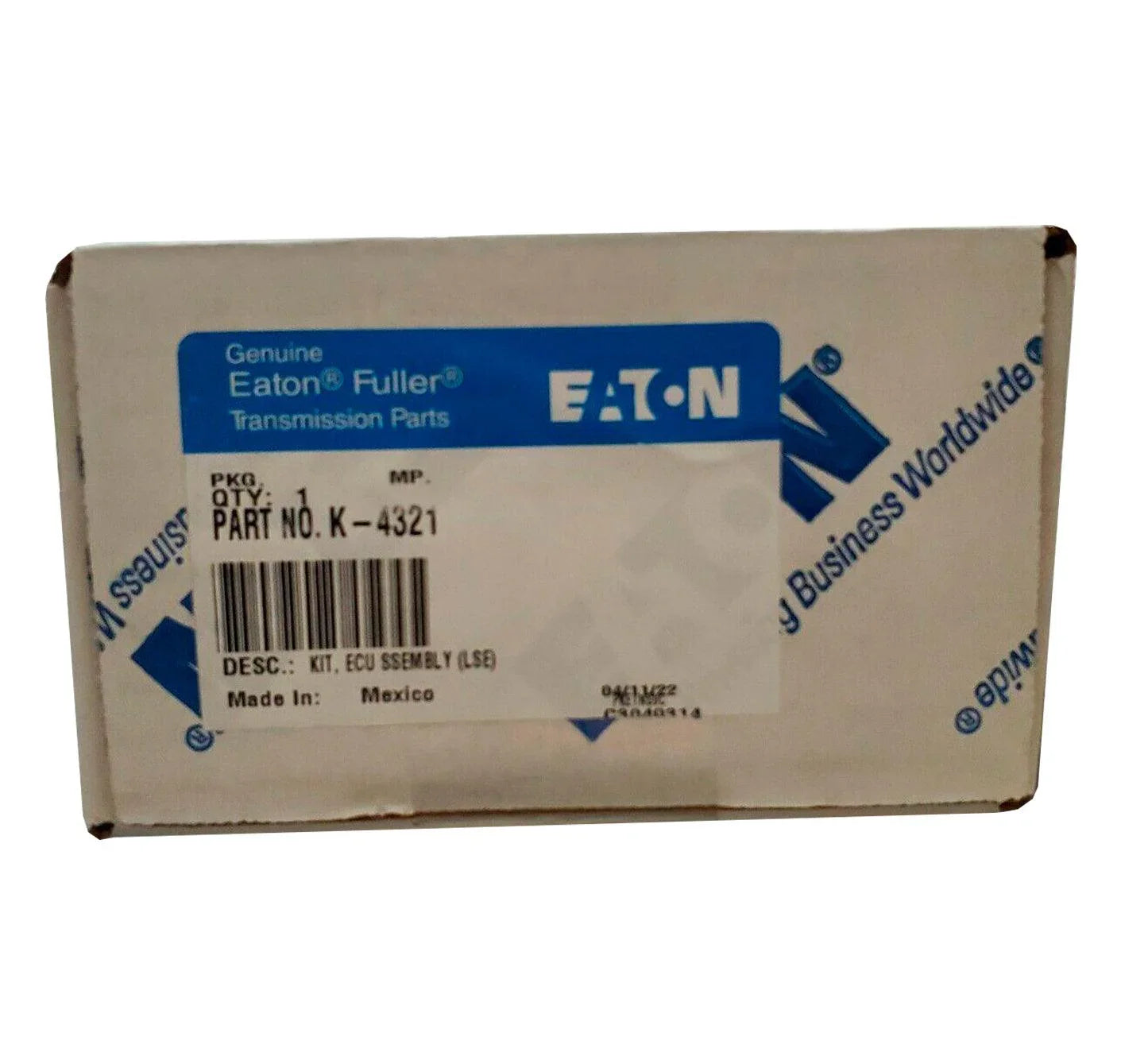 K-4321 Genuine Eaton Kit Ecu Assembly