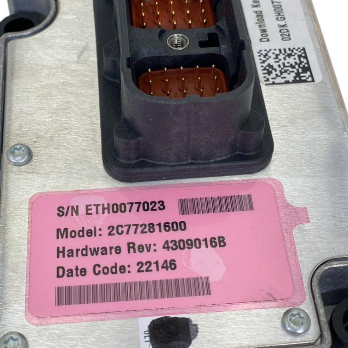 K-4323 Genuine Eaton TCM Transmission Control Module EP3 - ADVANCED TRUCK PARTS