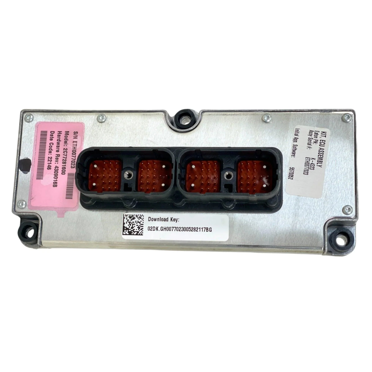 K4225 Genuine Eaton TCM Transmission Control Module EP3