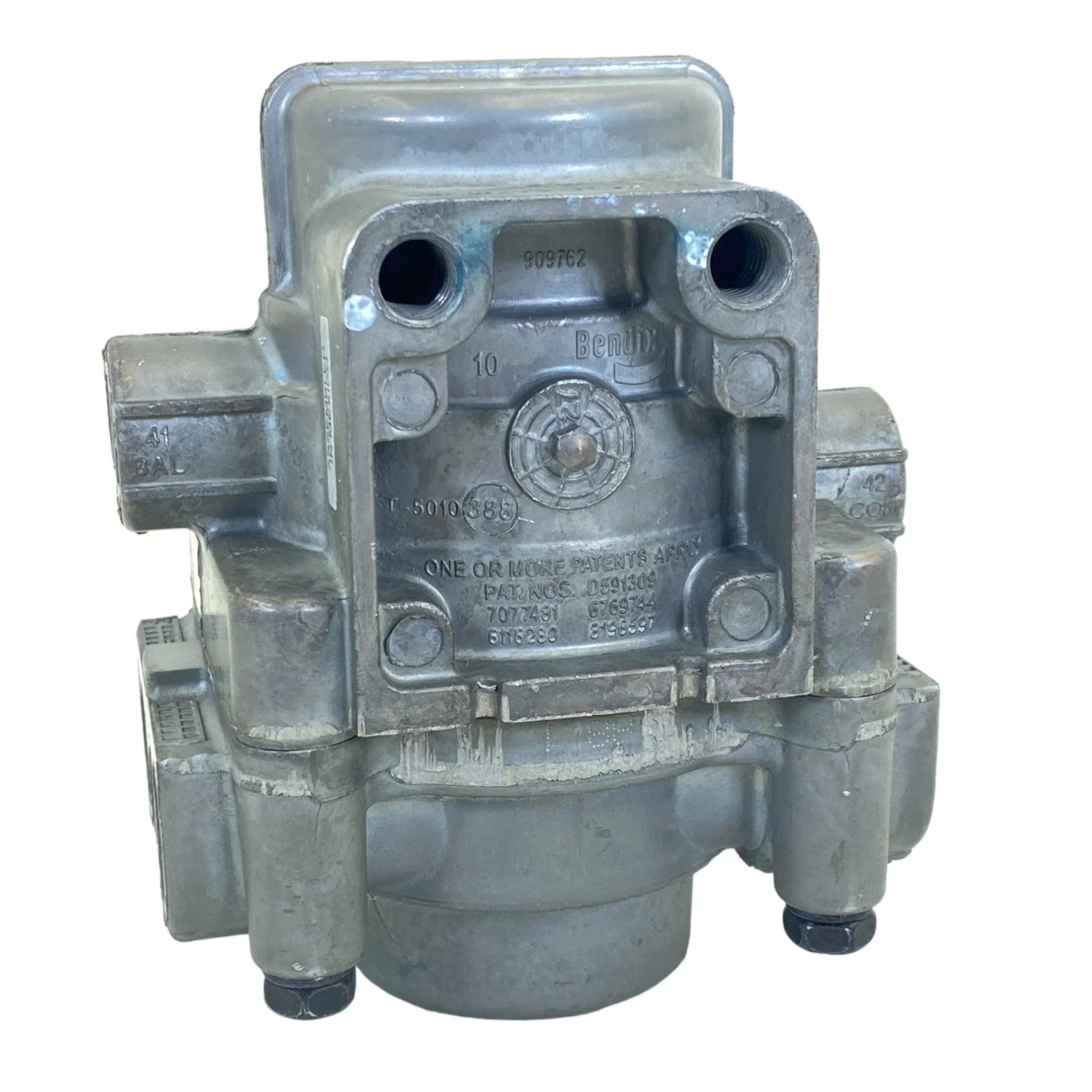 K021562BXW Genuine Paccar Spring Air Brake Valve SR-7