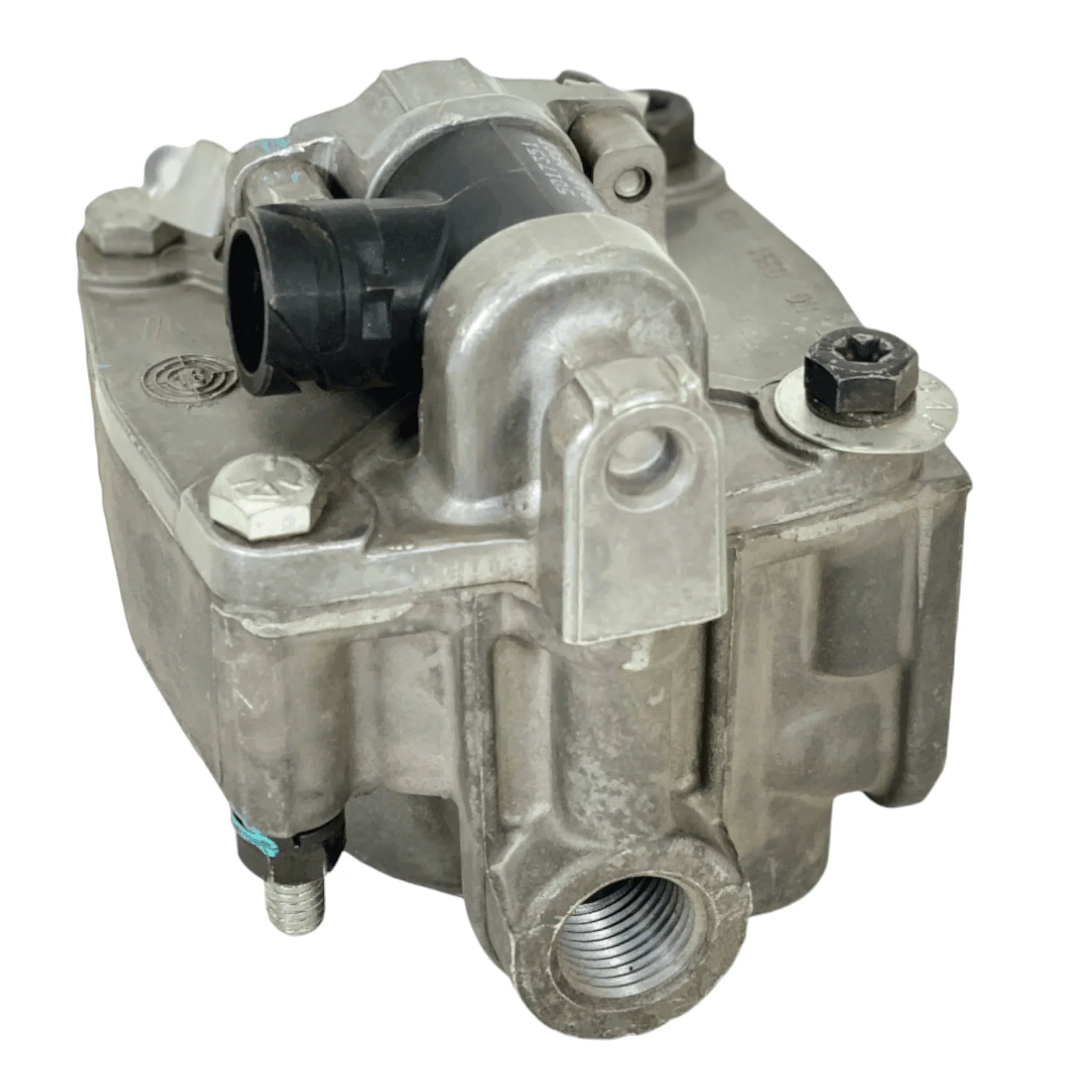 801127 Genuine Bendix Atr-6 Traction Relay 12V 4.0 Psi
