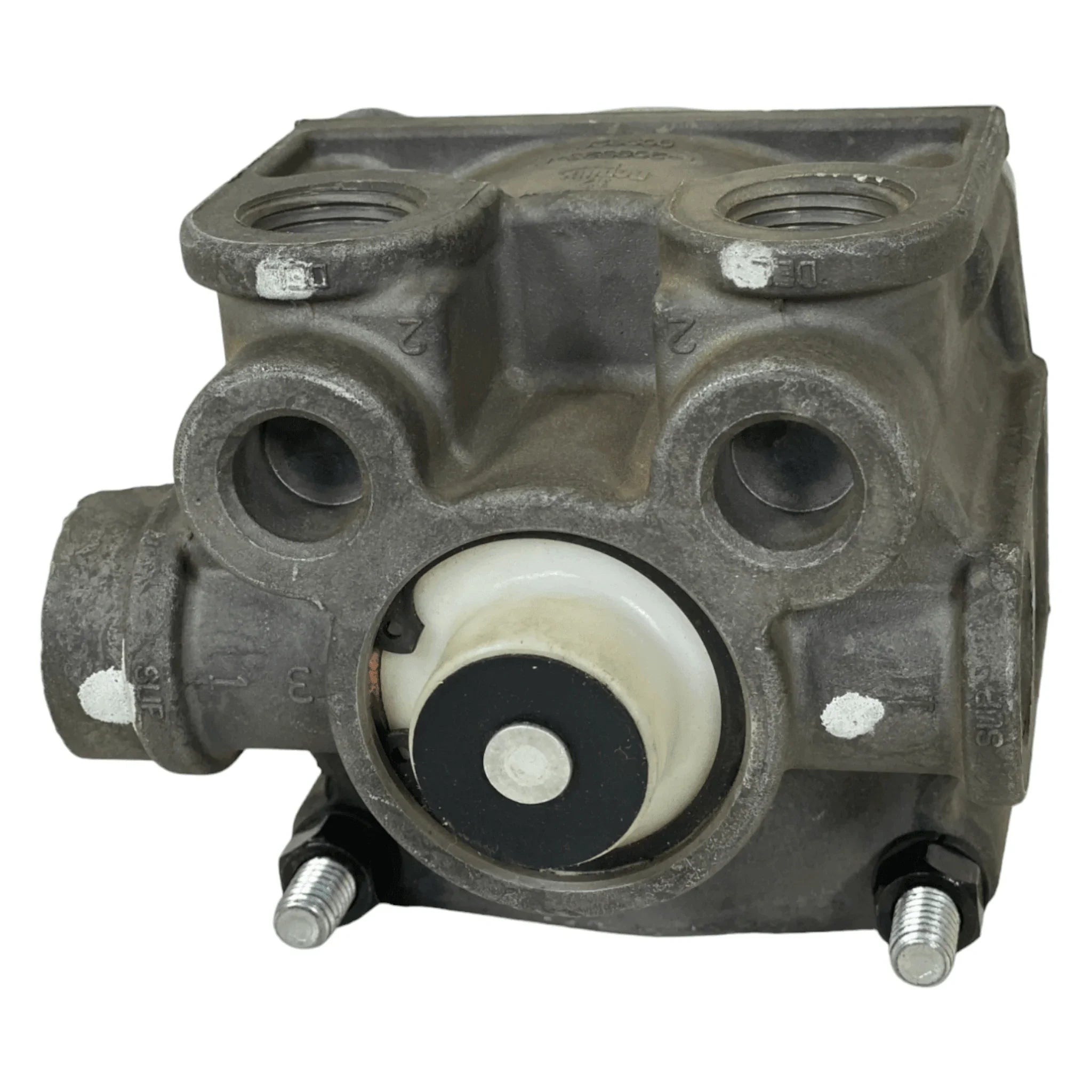 801127 Genuine Bendix Atr-6 Traction Relay 12V 4.0 Psi