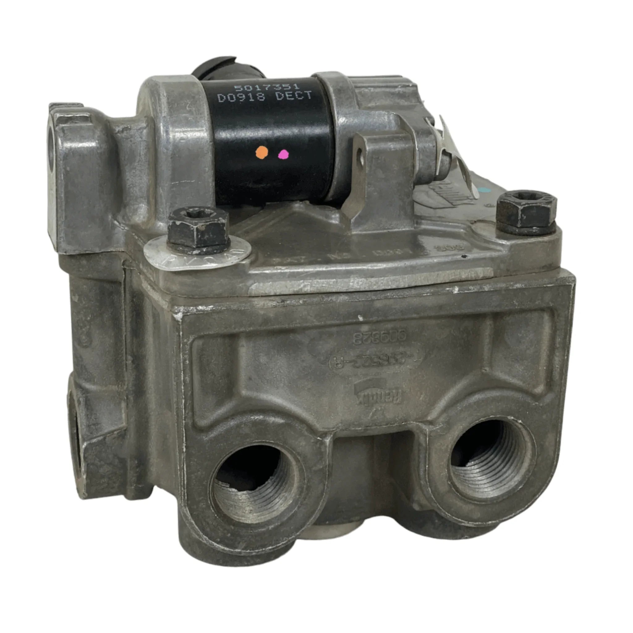 801127 Genuine Bendix Atr-6 Traction Relay 12V 4.0 Psi