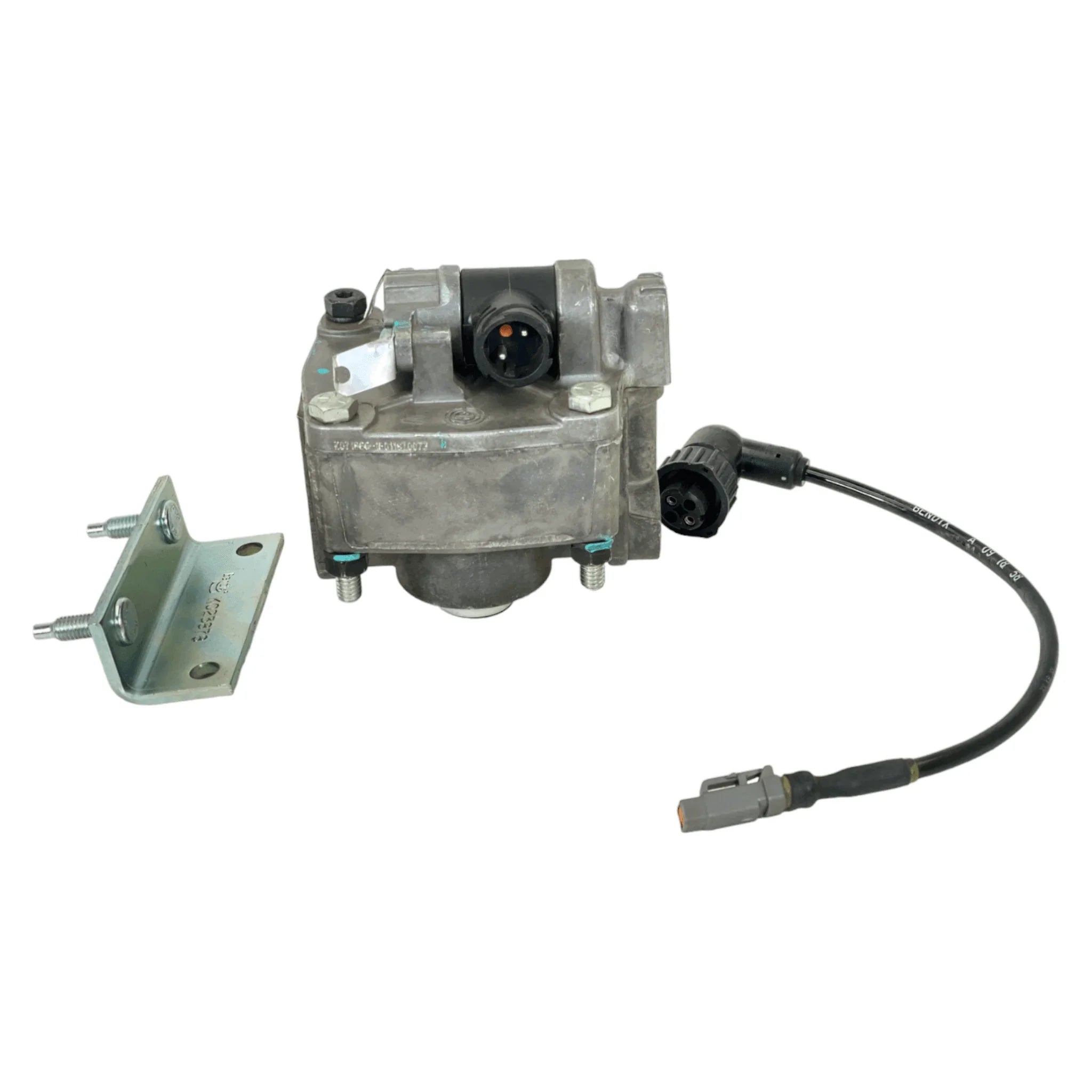 801127 Genuine Bendix Atr-6 Traction Relay 12V 4.0 Psi