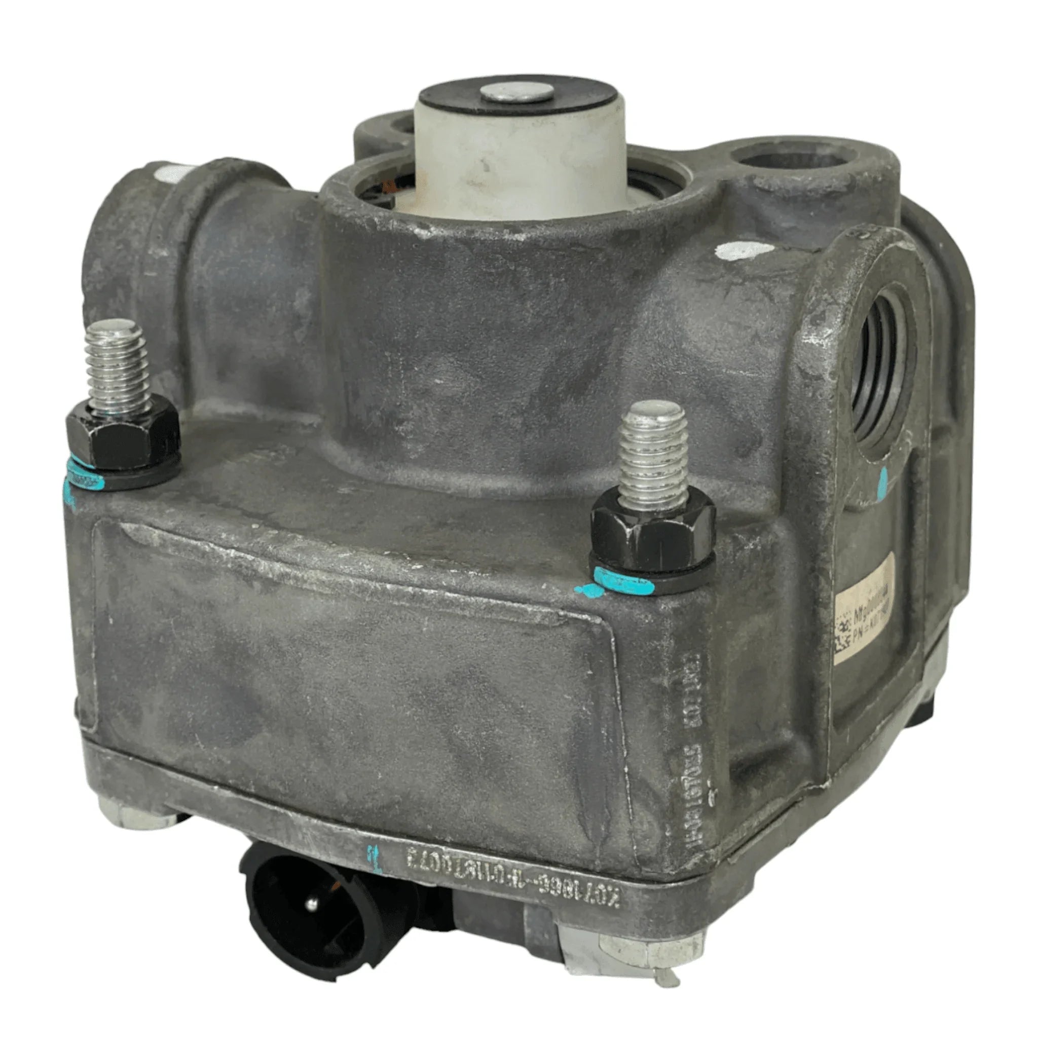 801127 Genuine Bendix Atr-6 Traction Relay 12V 4.0 Psi