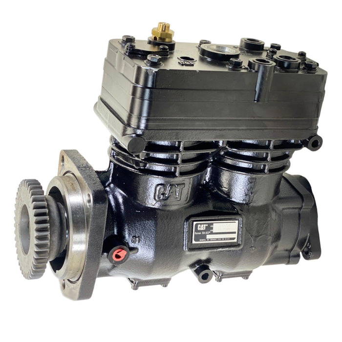 New Compressor Bendix K023907 Genuine Bendix Air Brake Compressor BA-922 Twin Cylinder ...