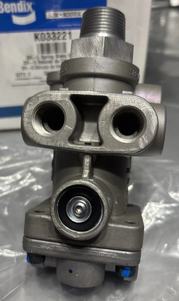065437 Genuine Bendix Spring Brake Valve