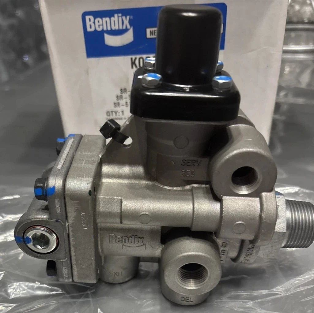 065437 Genuine Bendix Spring Brake Valve
