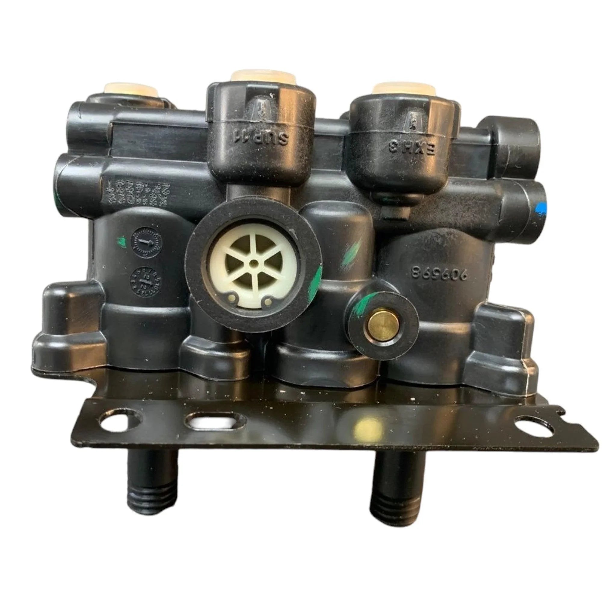 21750583 Genuine Bendix Air Brake Manifold Control Dash Valve MV-3