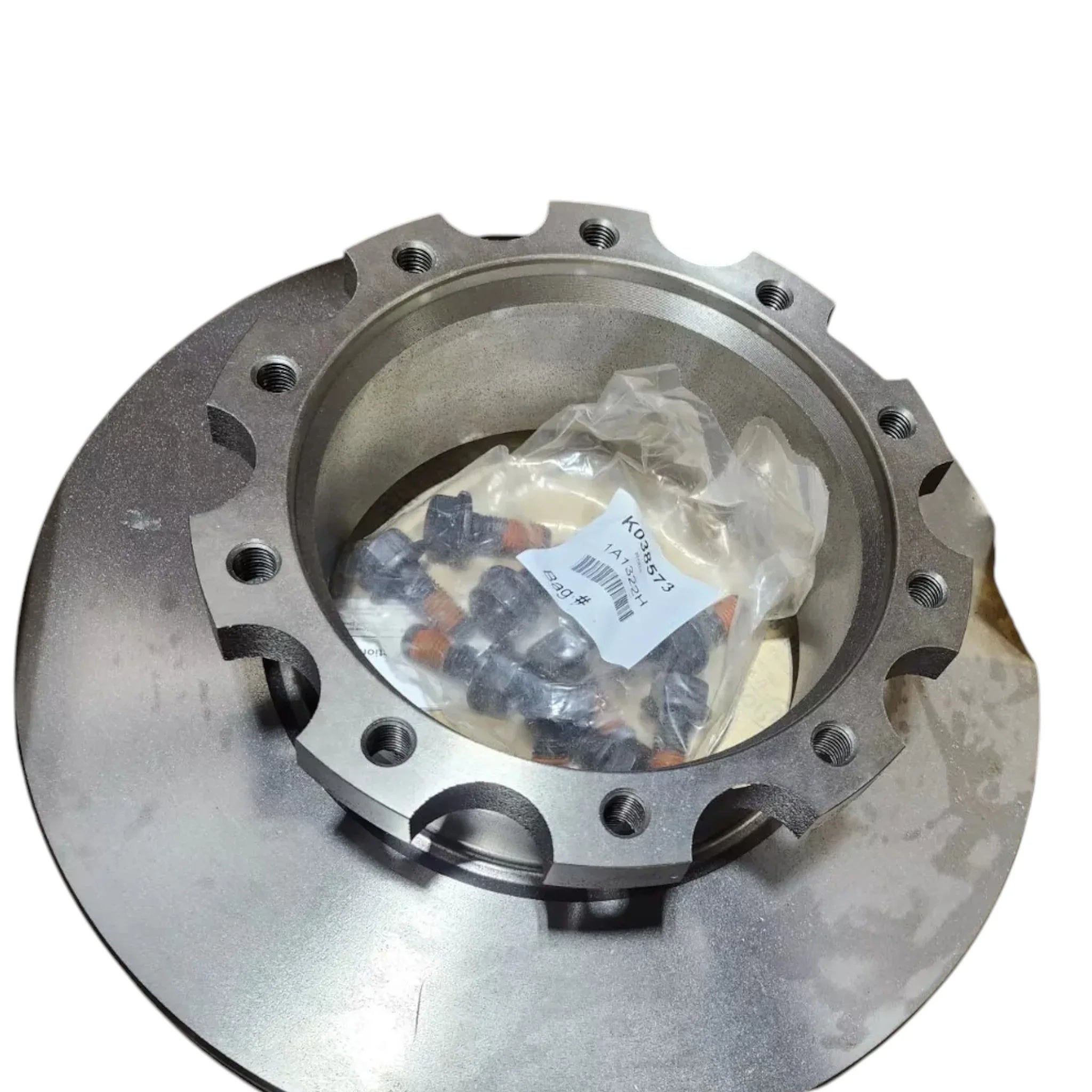 M44D802081 Genuine Bendix Rotor Brake Assembly