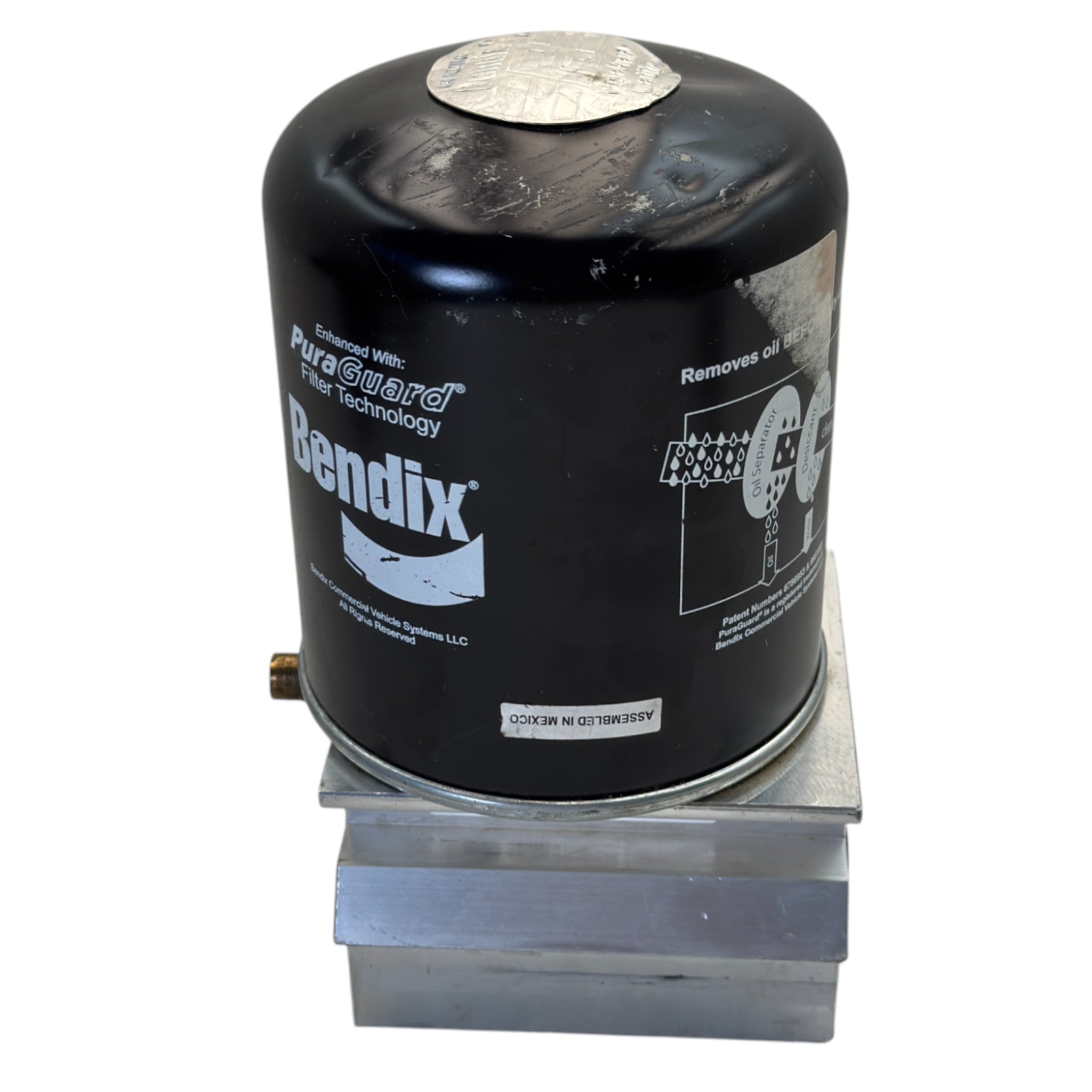 K041100 Genuine Bendix Air Dryer