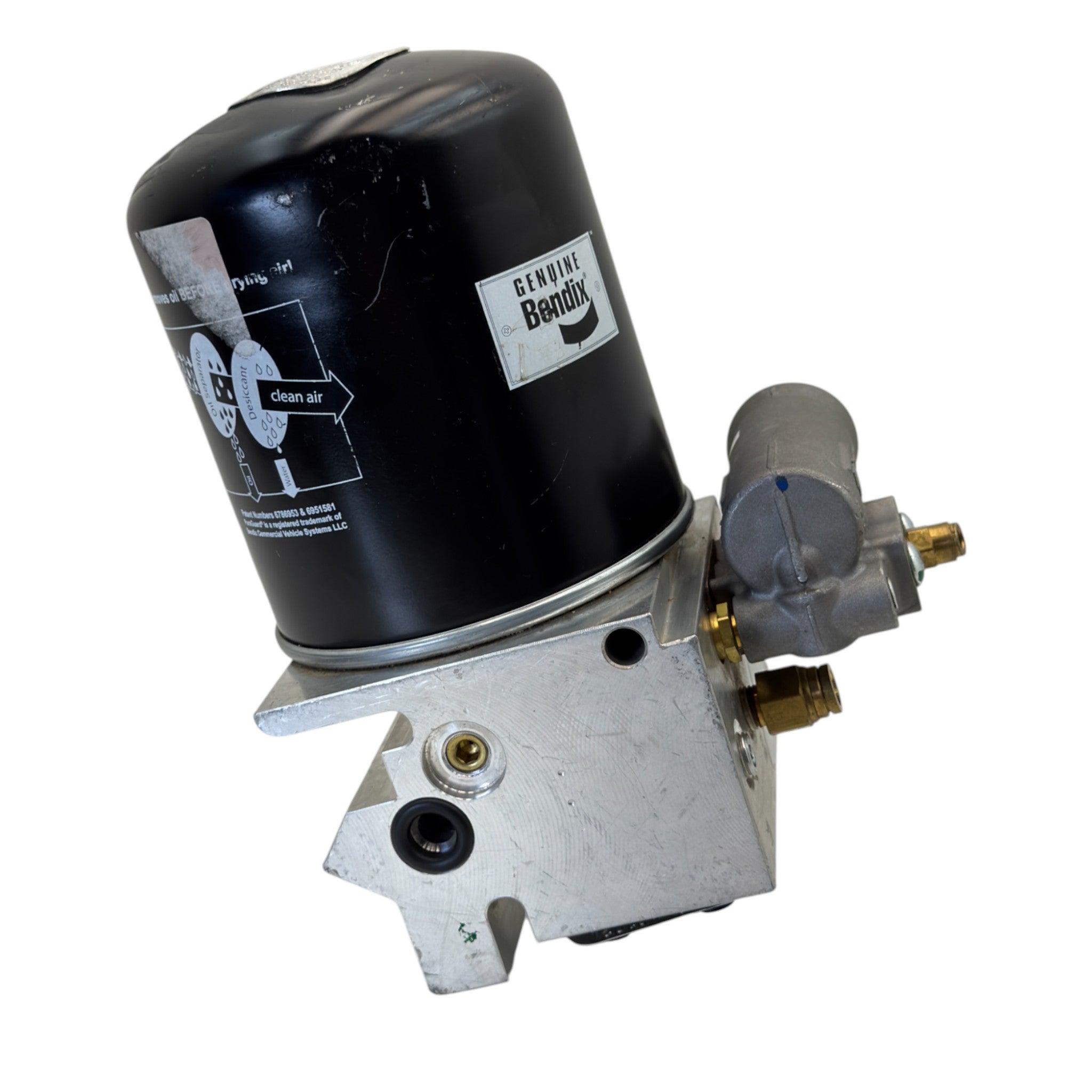 K041100 Genuine Bendix Air Dryer – ADVANCED TRUCK PARTS