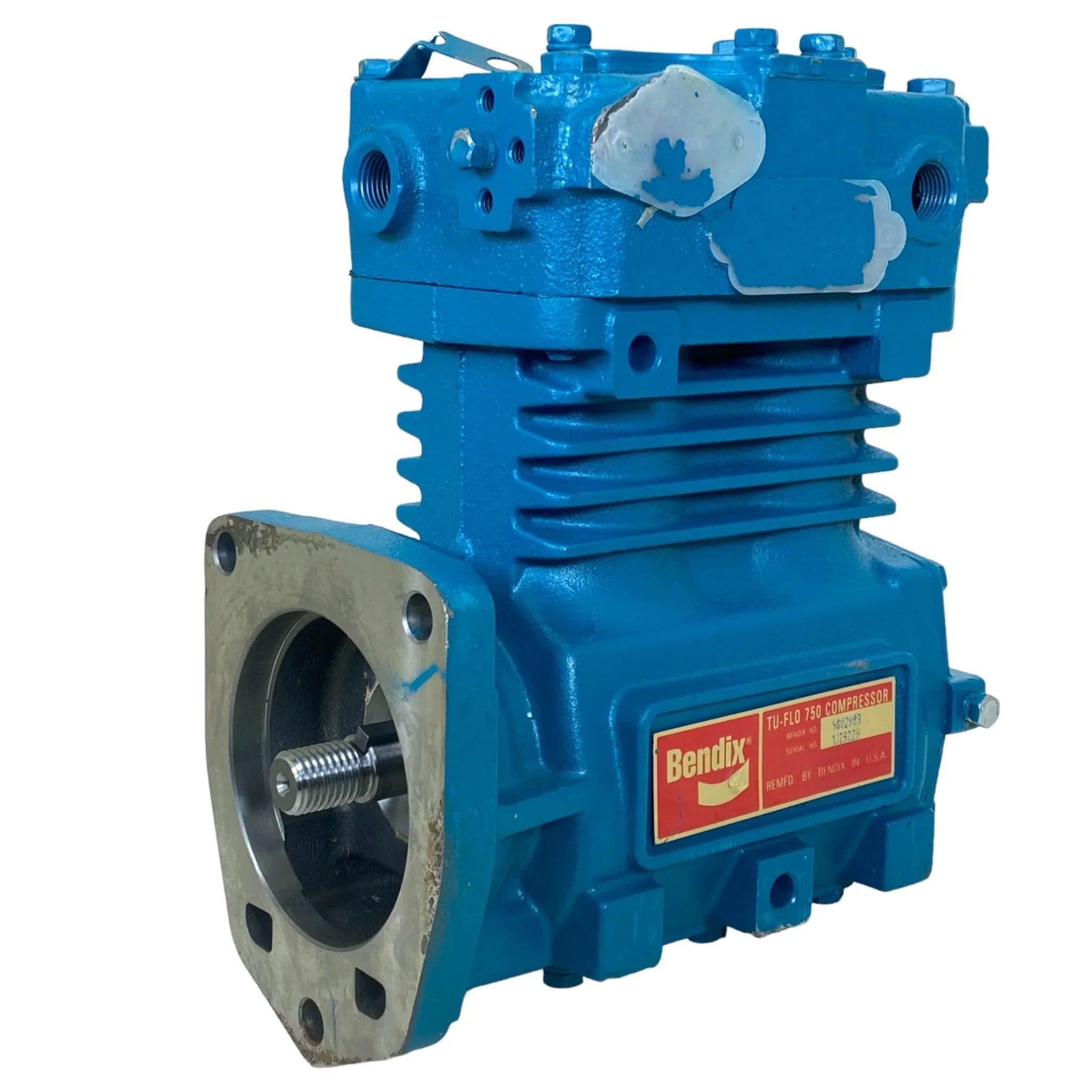 R9555002983X Genuine Bendix Air Brake Compressor TF-750