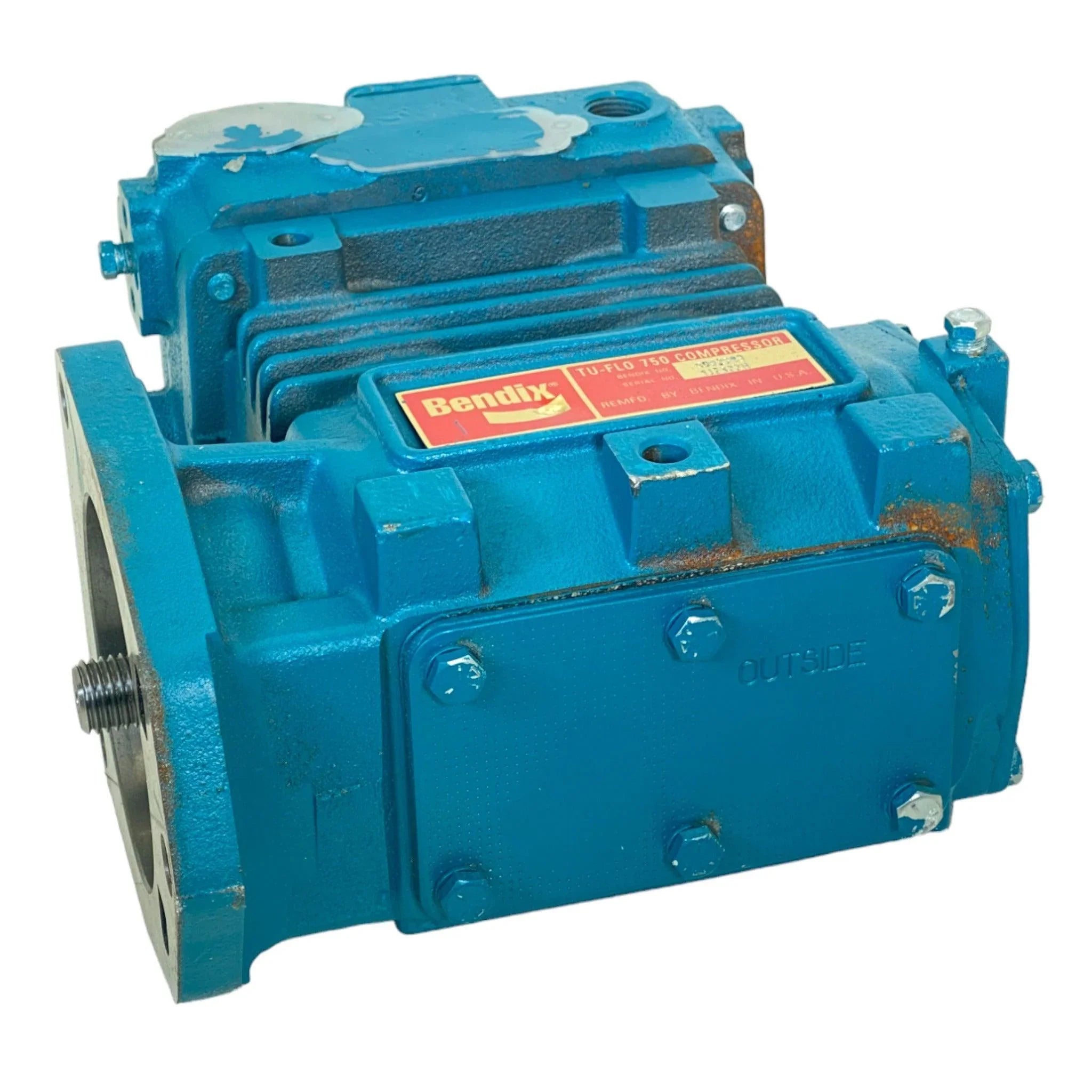 R9555002983X Genuine Bendix Air Brake Compressor TF-750