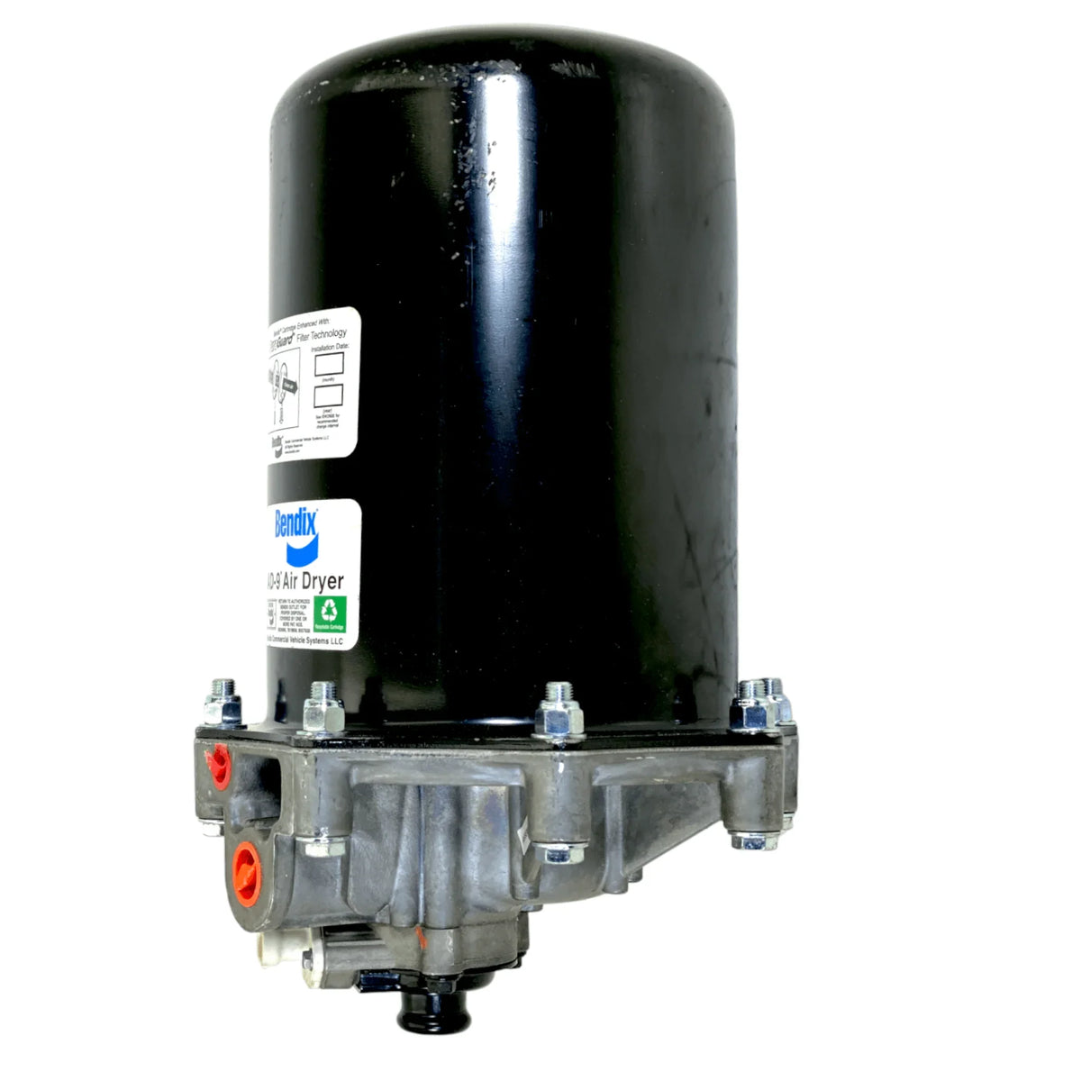 K046157 Genuine Bendix Air Dryer AD-9 — ADVANCED TRUCK PARTS
