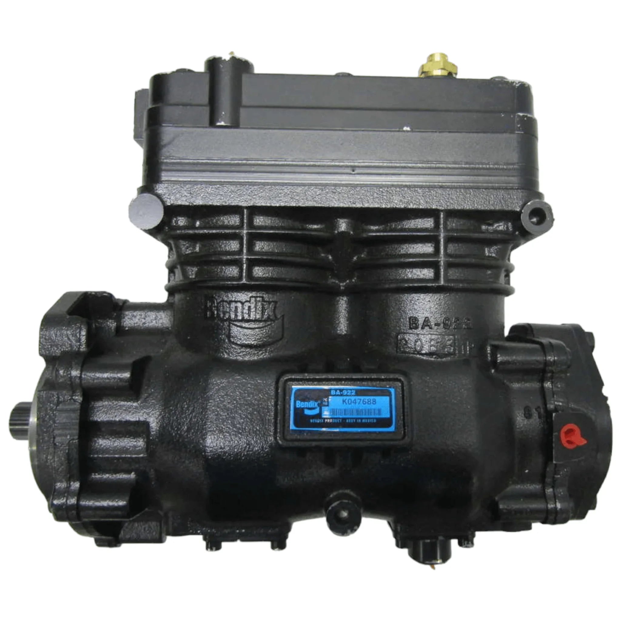 K047738 Genuine Bendix Air Brake Compressor BA-922