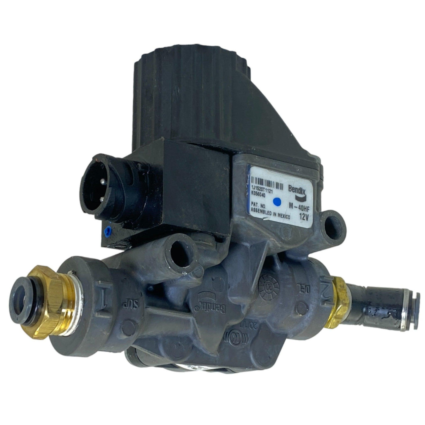 K056040 K128913Or Genuine Bendix M-40Hf Abs Modulator Valve — ADVANCED ...