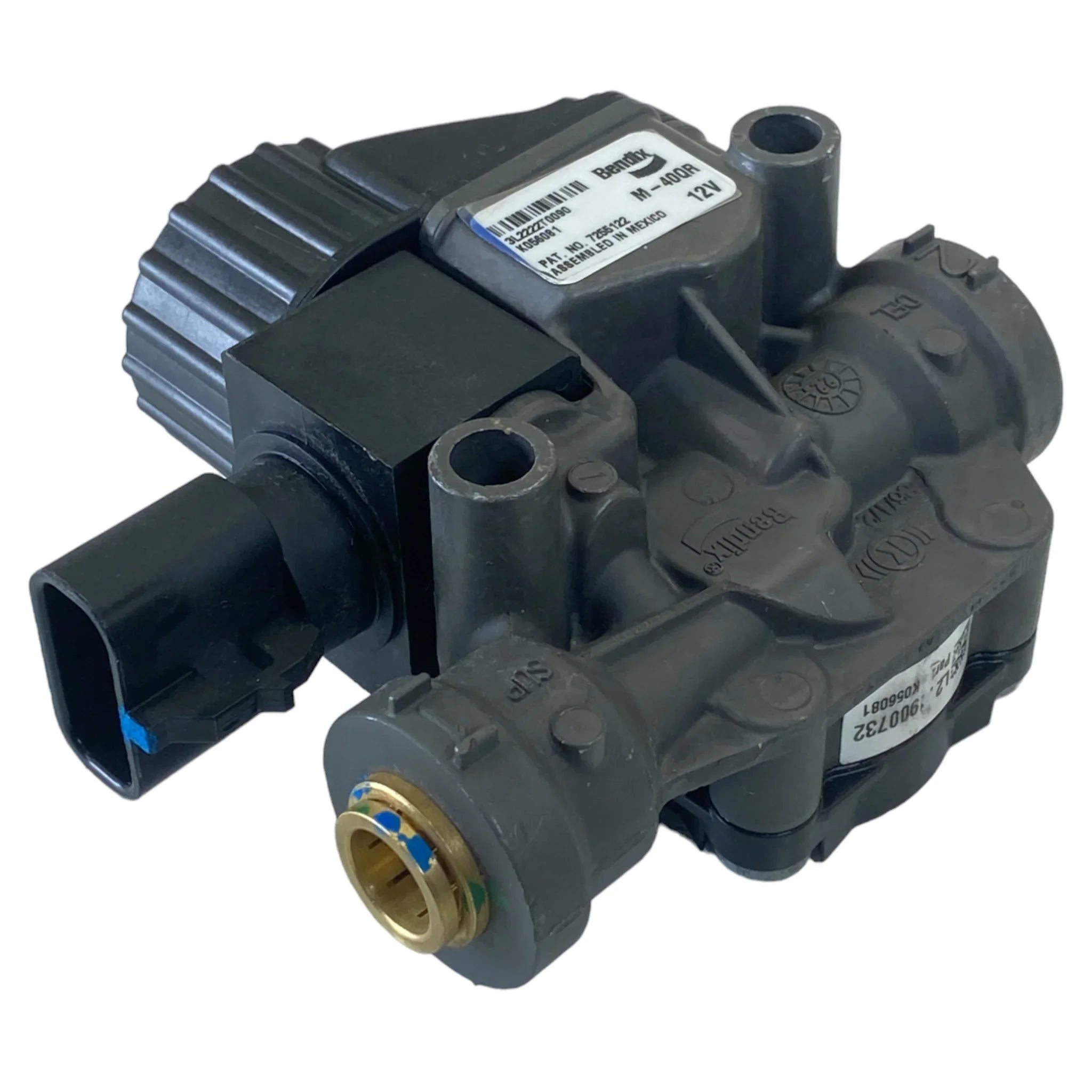K056081 Genuine Bendix M-40Qr Abs Modular Valve — ADVANCED TRUCK PARTS