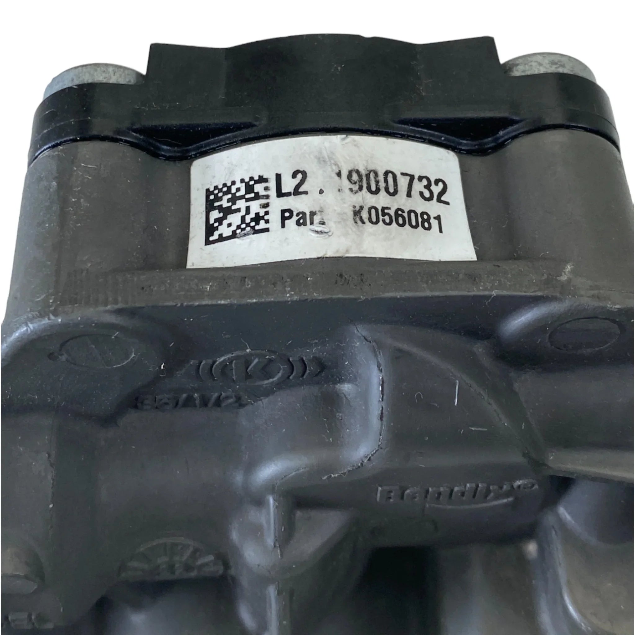 2514845c91 Genuine Bendix M-40Qr Abs Modular Valve