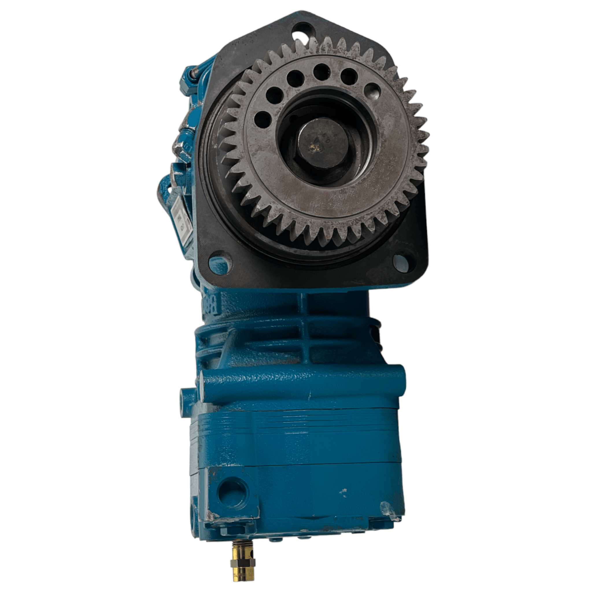 K056647 Genuine Bendix Air Compressor Ba-921 For Caterpilar C11/C13 ...