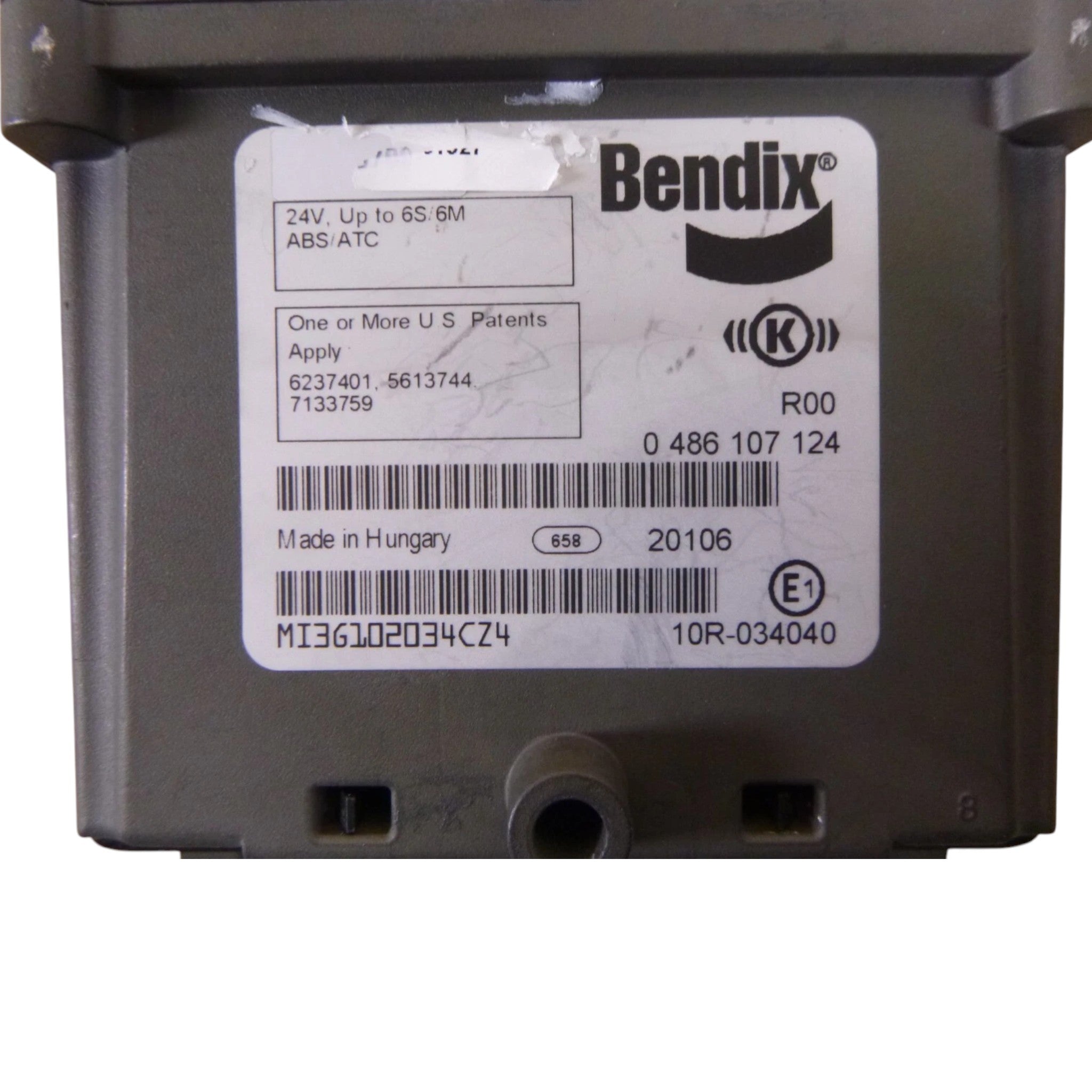 K058709 Bendix Electronic Control Unit