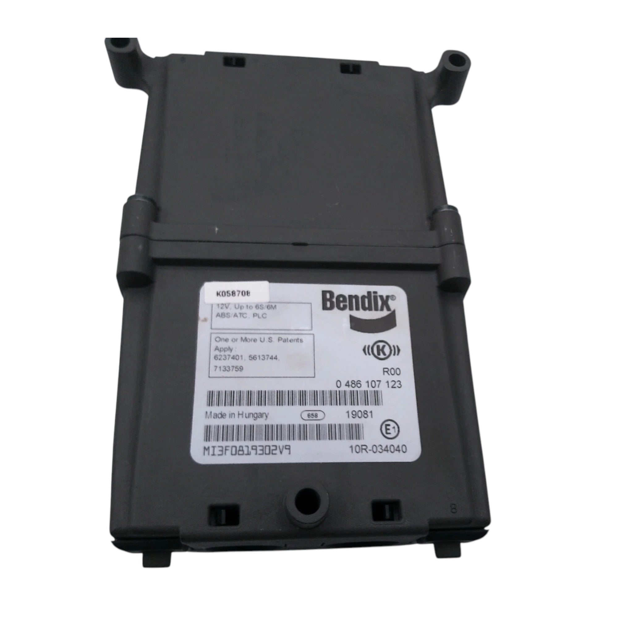 K058712 Genuine Bendix Premium Frame ECU