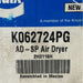 K062724 Genuine Bendix Air Dryer - ADVANCED TRUCK PARTS