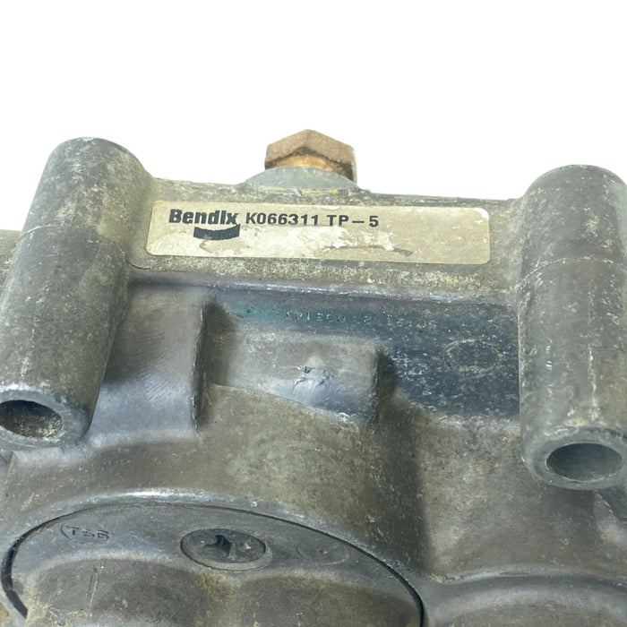 K066311 Genuine Bendix Tractor Protection Valve TP-5 - ADVANCED TRUCK PARTS