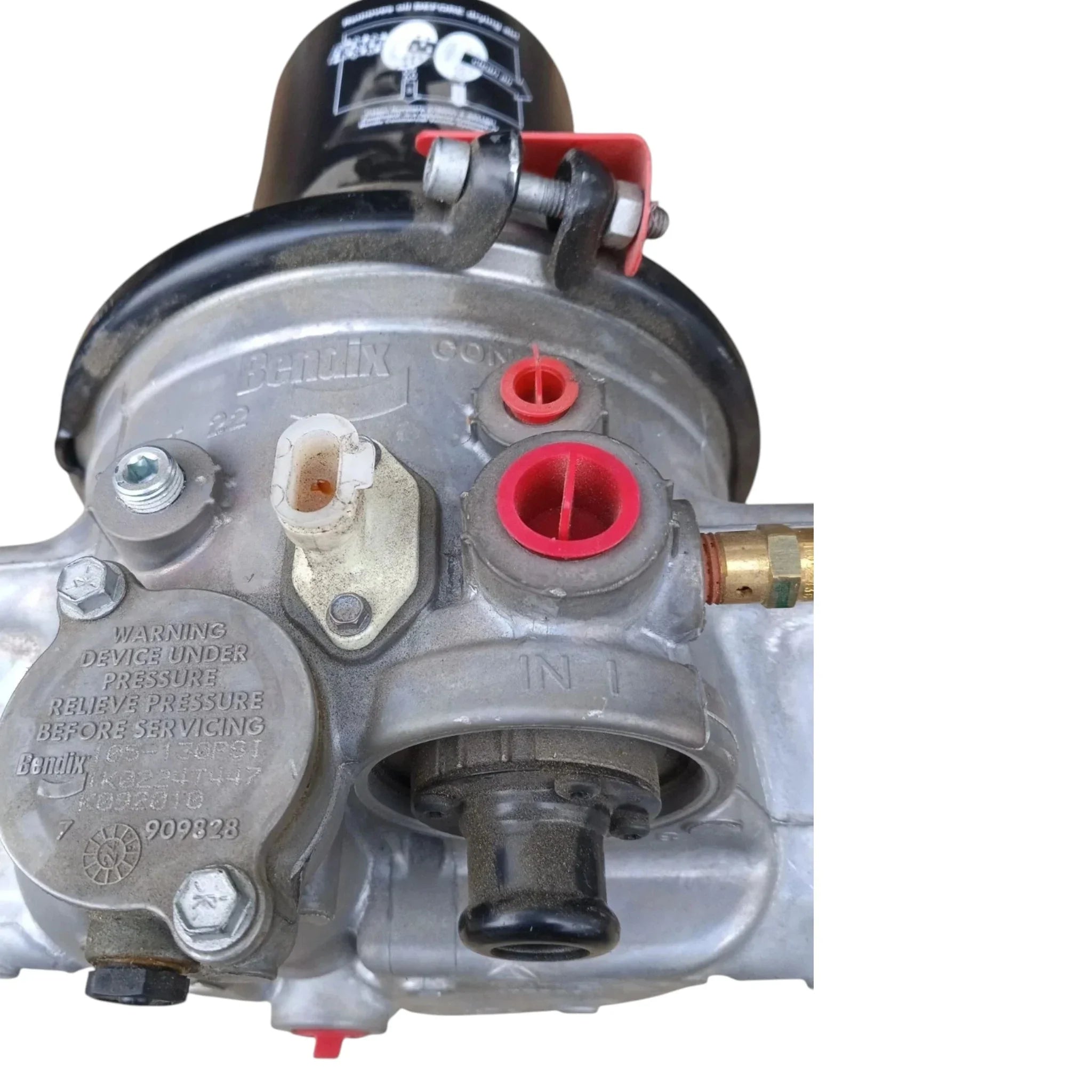 K091833 Genuine Bendix Air Dryer