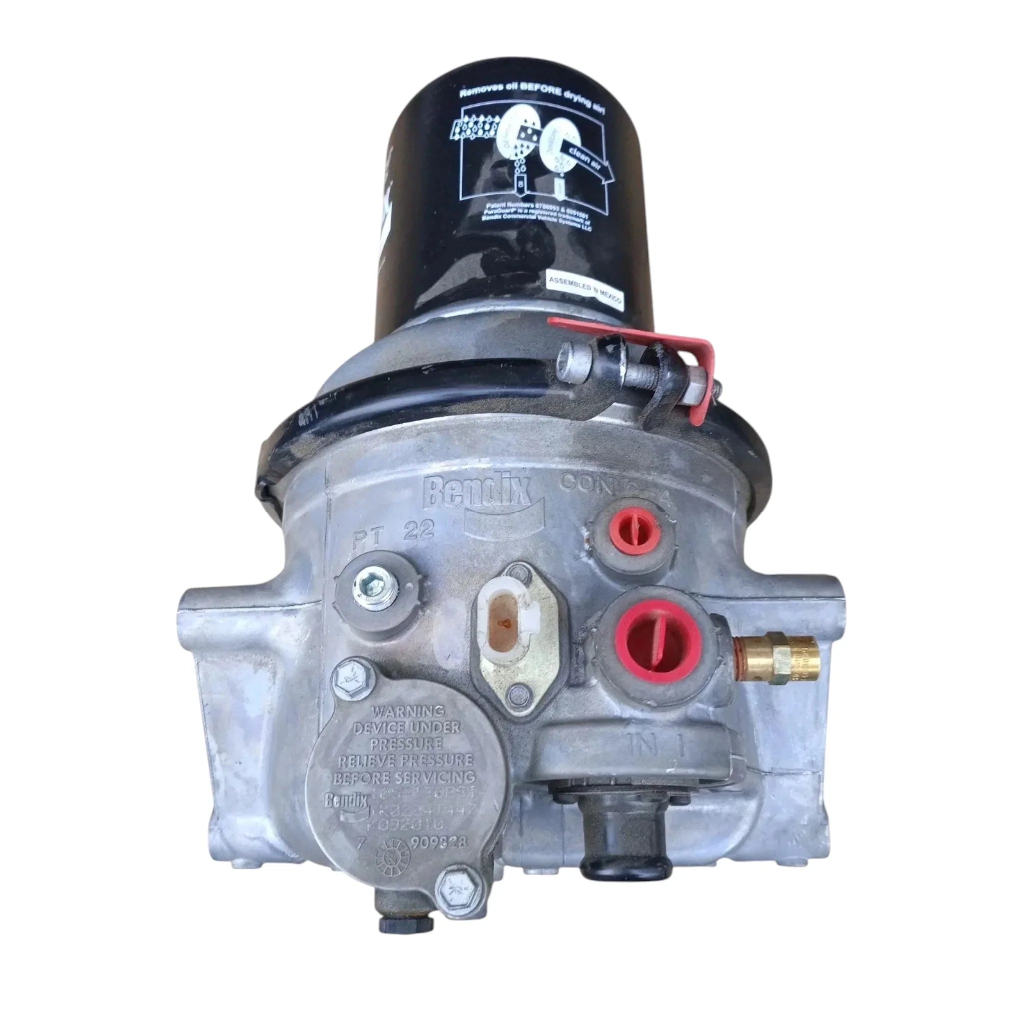 K113541 Genuine Bendix Air Dryer