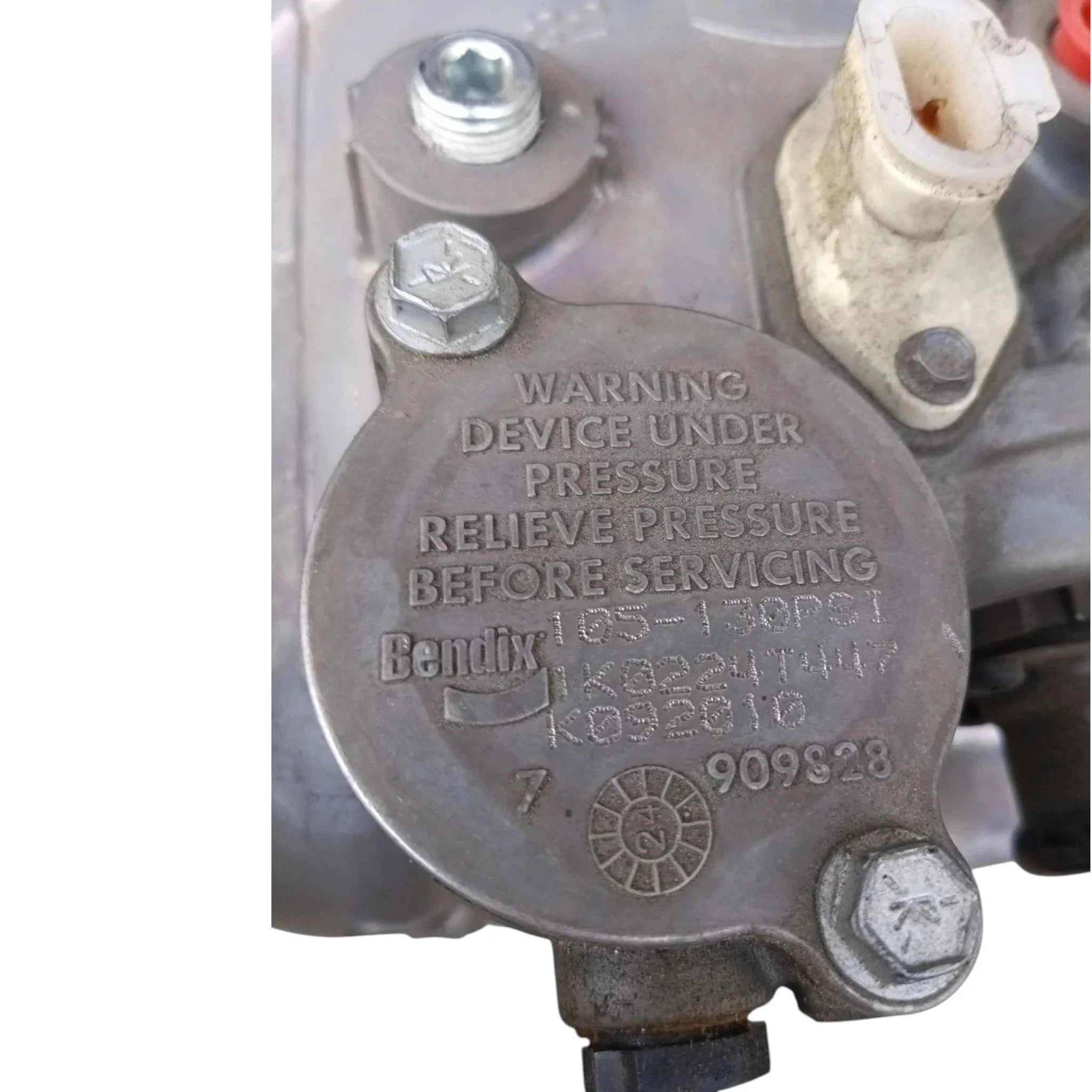 K091833 Genuine Bendix Air Dryer