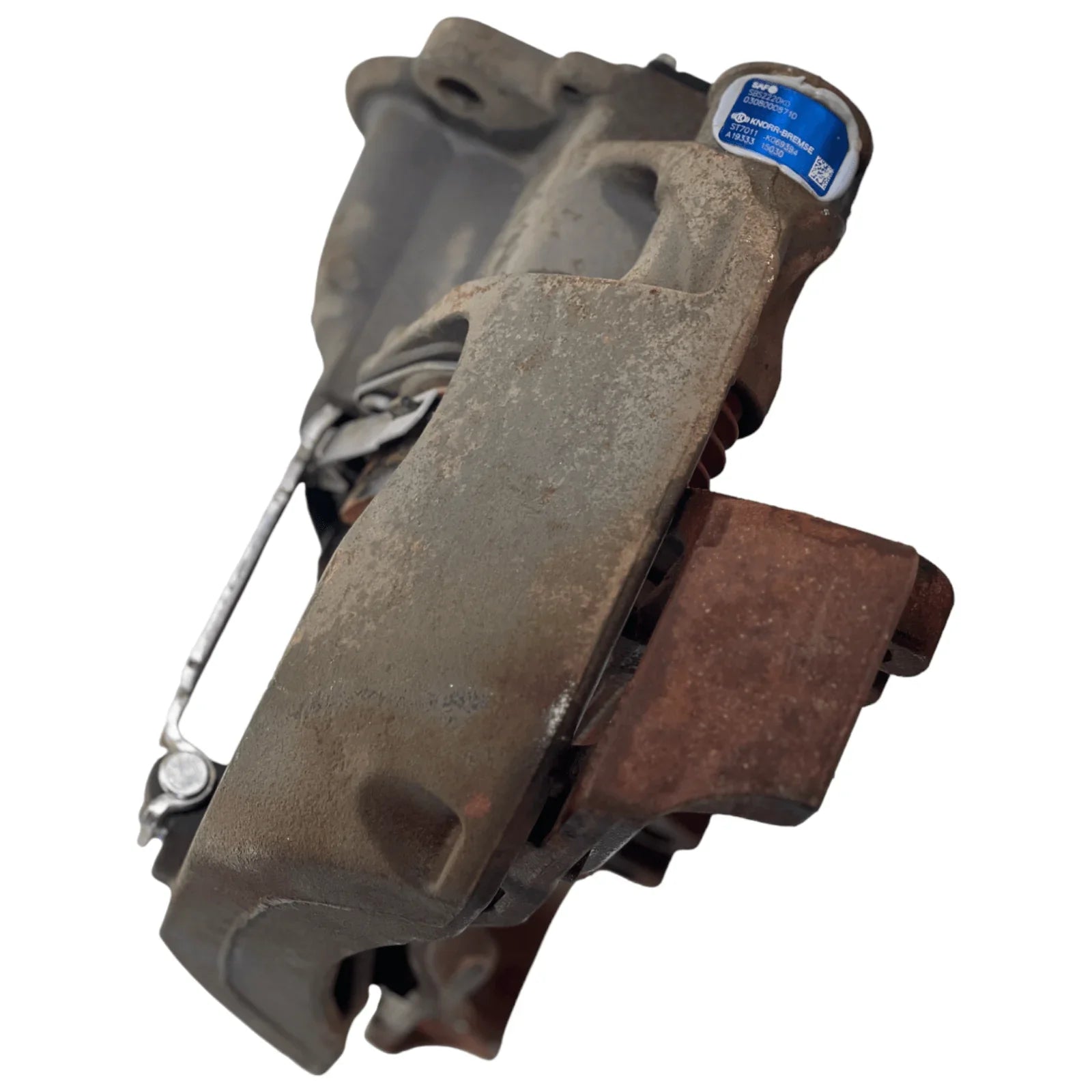 K069394 Knorr Bremse Air Disc Brake Caliper