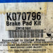 K129276BXW Genuine Bendix Disc Brake Pad Kit